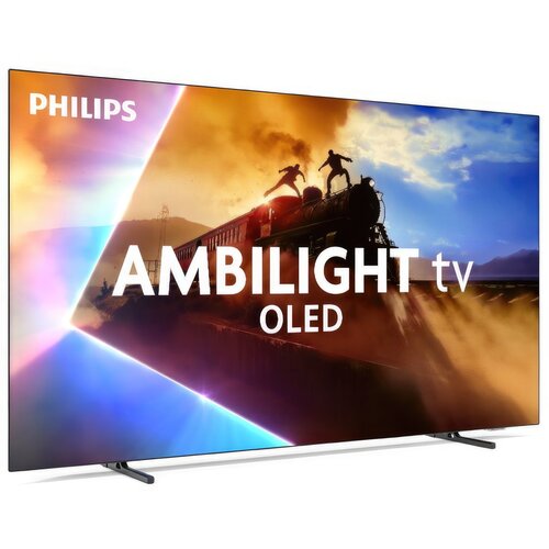 Telewizor PHILIPS 65OLED770 65" OLED 4K 120Hz VRR Titan OS Ambilight 3 Dolby Vision Dolby Atmos, HDMI 2.1