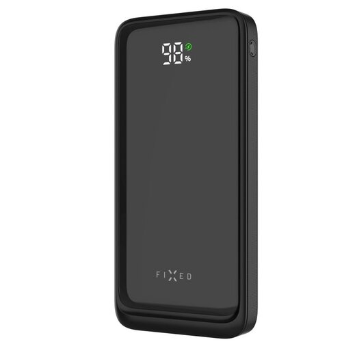 Powerbank FIXED Zen 2 10000 mAh PD 20W Czarny
