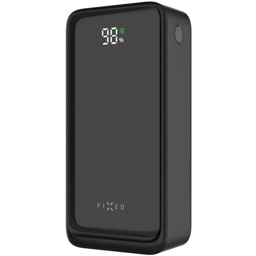 Powerbank FIXED Zen2 30000 mAh PD 20W Czarny