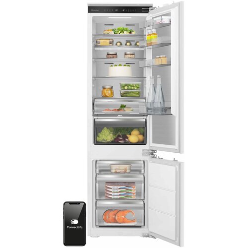 Lodówka HISENSE RB5B280SSWC