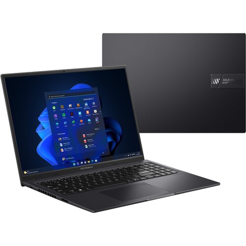 Laptop ASUS VivoBook 16X K3605ZC-N1089W 16" IPS i5-12450H 16GB RAM 512GB SSD GeForce RTX3050 Windows 11 Home