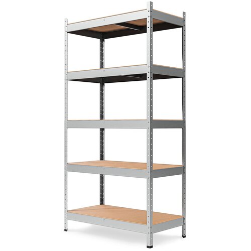 Regał magazynowy MARBO Solid II 180 x 100 x 50 cm