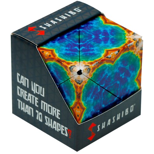 Puzzle magnetyczne SHASHIBO Explorer Earth 021-SHA08EA