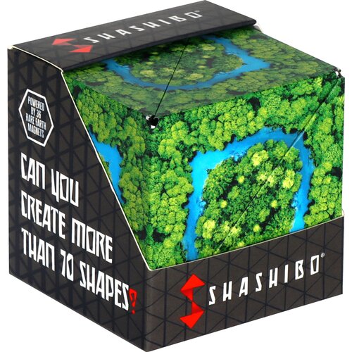 Puzzle magnetyczne SHASHIBO Wild Jungle 021-SHA27JG