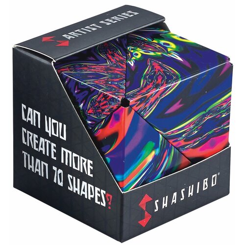 Puzzle magnetyczne SHASHIBO Artist Chaos 021-SHA10CO