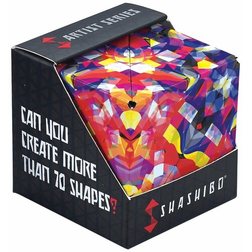 Puzzle magnetyczne SHASHIBO Artist Confetti 021-SHA09CF
