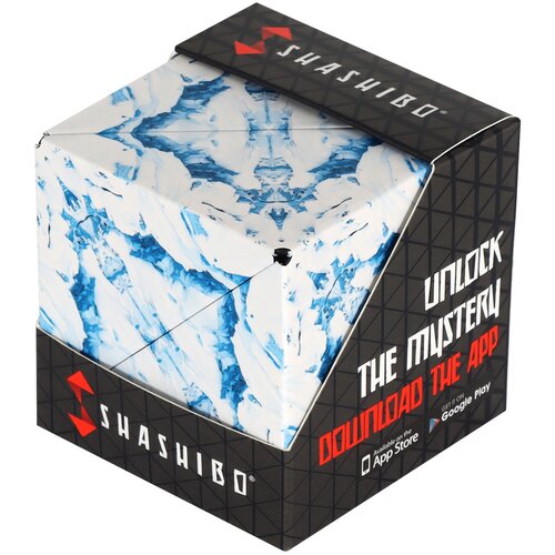 Puzzle magnetyczne SHASHIBO Arctic 021-SHA26AR
