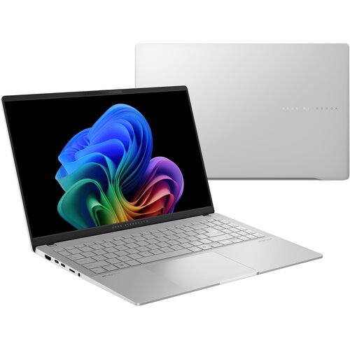 Laptop ASUS VivoBook S 15 S5507QA-MA049W 15.6" OLED Snapdragon X1E-78-100 32GB RAM 1TB SSD Windows 11 Home, Funkcje AI