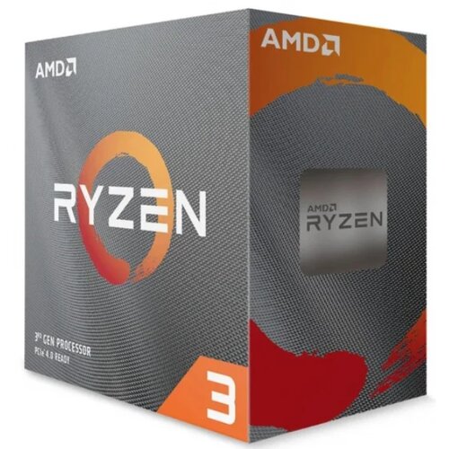 Procesor AMD Ryzen 3 3100 100-100000284BOX
