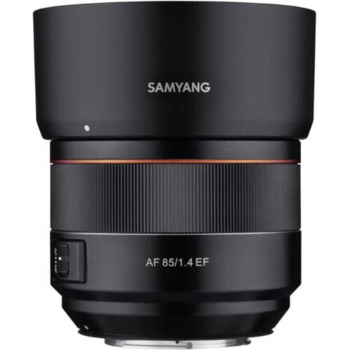 Obiektyw SAMYANG 85 mm f/1.4 AF  Canon EF