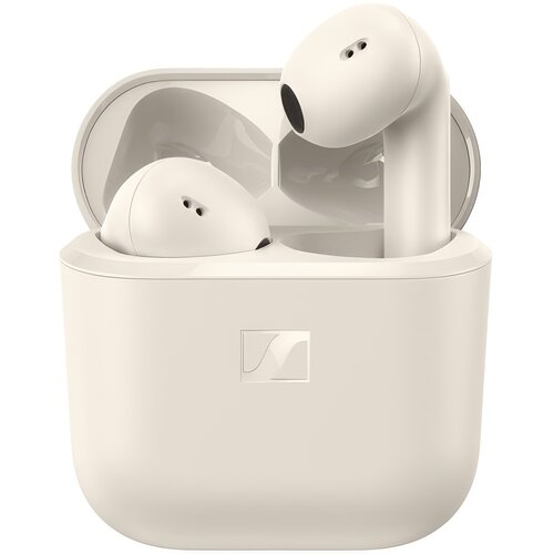 Słuchawki douszne SENNHEISER Accentum Open Kremowy