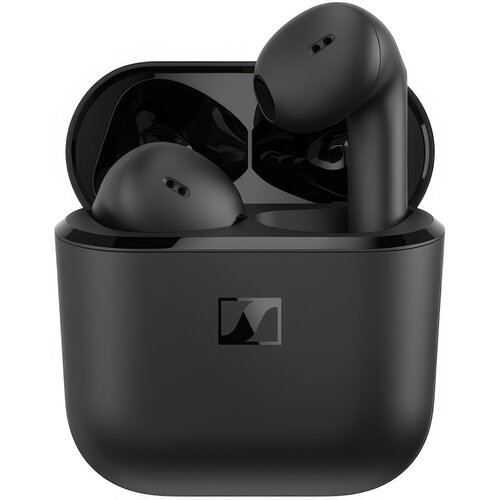 Słuchawki douszne SENNHEISER Accentum Open Czarny
