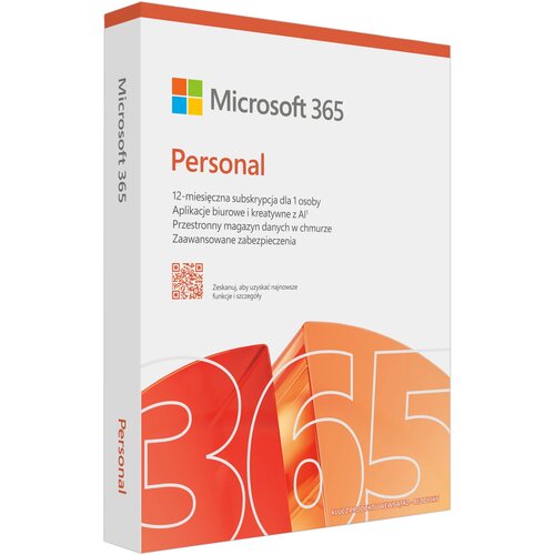 Program MICROSOFT 365 Personal