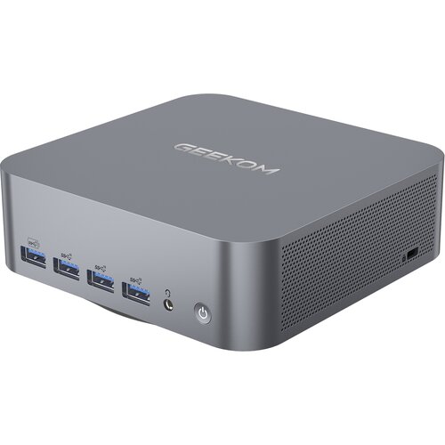 Komputer GEEKOM GT1-Mega Ultra 9-185H 32GB RAM 2TB SSD Wi-Fi Windows 11 Professional
