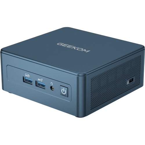 Komputer GEEKOM IT13 i9-13900HK 32GB RAM 2TB SSD Wi-Fi Windows 11 Professional