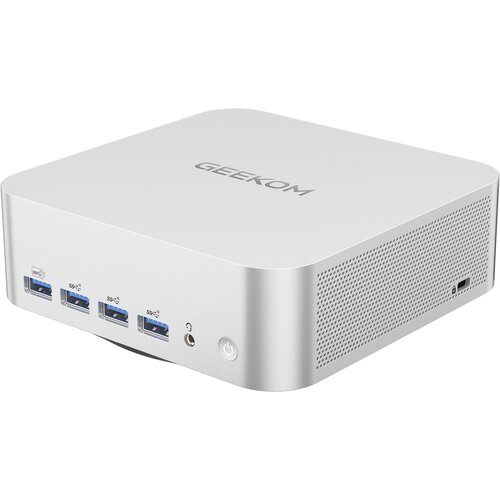 Komputer GEEKOM A8 Max R7-8745HS 32GB RAM 1TB SSD Wi-Fi Windows 11 Professional