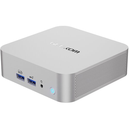 Komputer GEEKOM A8 R9-8945HS 32GB RAM 2TB SSD Wi-Fi Windows 11 Professional