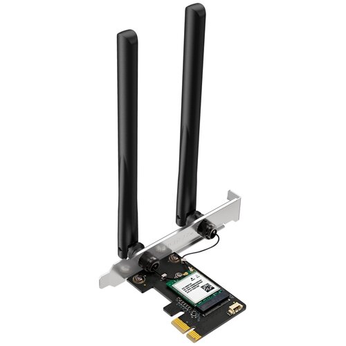 Karta sieciowa MERCUSYS MA70XE PCI Express, Wewnętrzna, 2.4 / 5 GHz