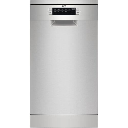 Zmywarka AEG FFB73527ZM Automatyczne otwieranie drzwi