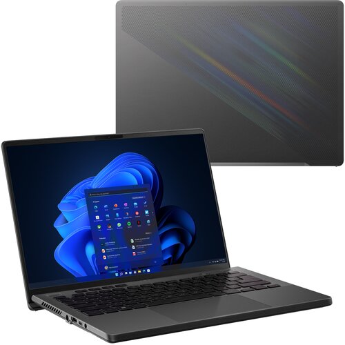 Laptop ASUS ROG Zephyrus G14 GA402RJ-L4028W 14" IPS 144Hz R7-6800HS 16GB RAM 1TB SSD Radeon RX6700S Windows 11 Home