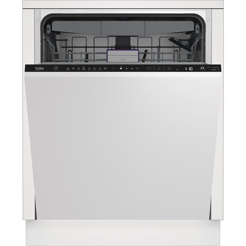 Zmywarka BEKO bPRO500 BDIN38560C Fast+, TrayWash, WaterSafe+ CornerIntense Autootwieranie drzwi 60cm
