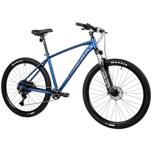 Rower górski MTB INDIANA X-Pulser 3.9 M21 29 cali męski Granatowo-srebrny