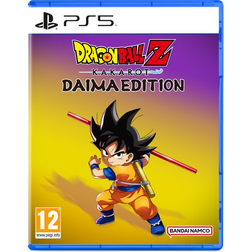Dragon Ball Z Kakarot Daima Edition Gra PS5