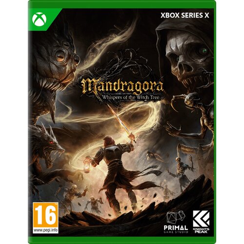 Mandragora: Whispers of the Witch Tree Gra XBOX SERIES X