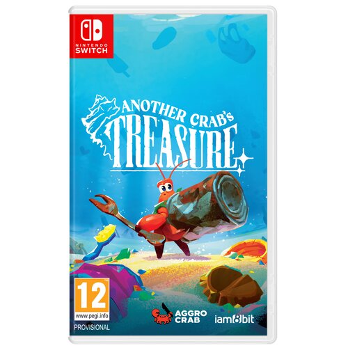 Another Crab's Treasure Gra NINTENDO SWITCH