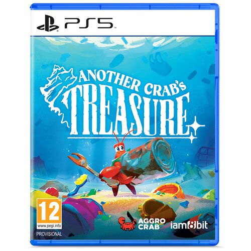 Another Crab's Treasure Gra PS5