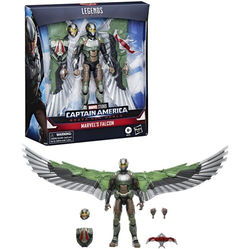 Figurka HASBRO Marvel Legends Falcon G01595L0