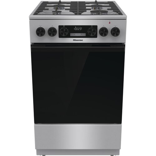 Kuchnia HISENSE HKS5D71XMPF Air Fry, program Pizza