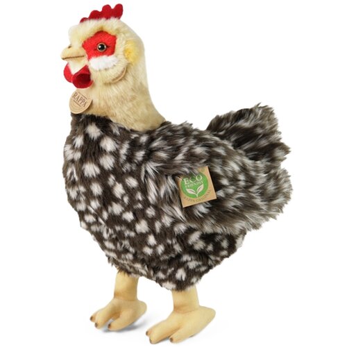 Maskotka RAPPA Eco-Friendly Kura z jajkiem 203860