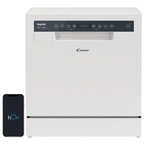 Zmywarka CANDY RapidÓ CP 8F9FFW