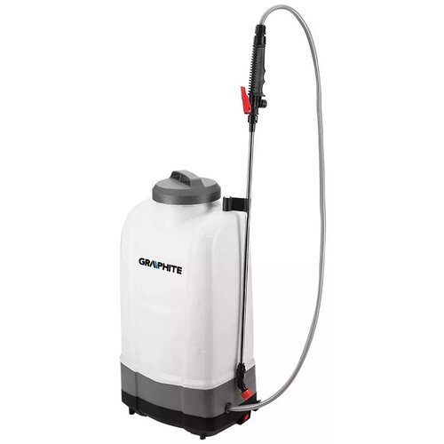 Opryskiwacz ciśnieniowy GRAPHITE 58GE106 15L