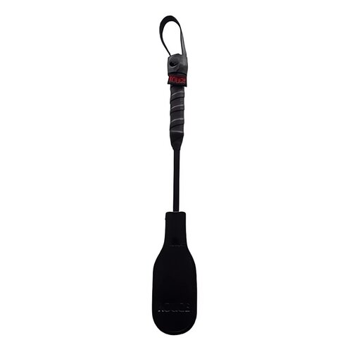 Packa ROUGE Mini Owalna skórzana 26 cm Czarny