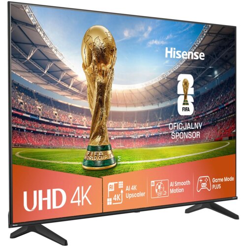 Telewizor HISENSE 65A6Q 65" LED 4K VIDAA Dolby Vision HDMI 2.1