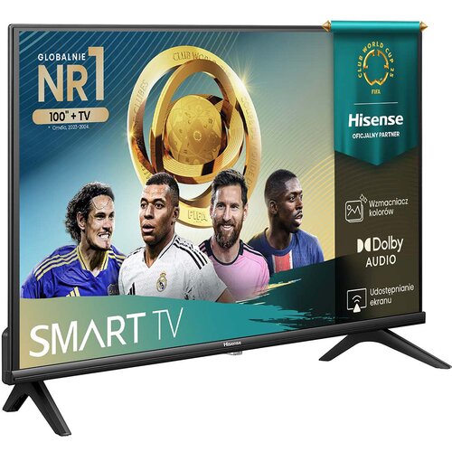 Telewizor HISENSE 40A4Q 40” LED