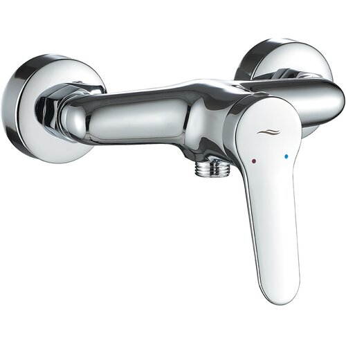 Bateria natryskowa KUCHINOX Villa BVK 040D Chrom