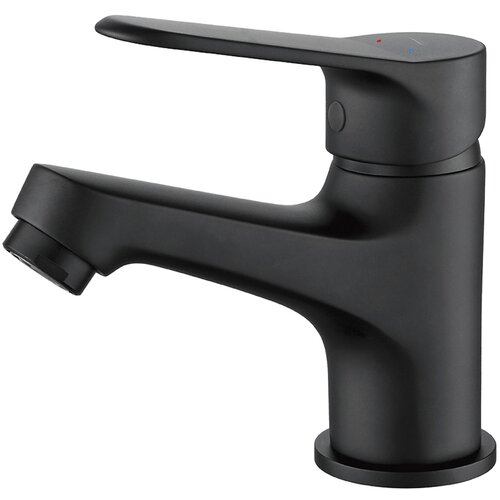 Bateria umywalkowa KUCHINOX Atez BTK 722D Czarny