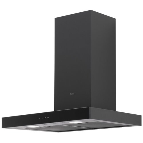 Okap AMICA OKS6542TB Czarny 646m3/h 67dB klasa A