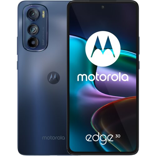 Smartfon MOTOROLA Edge 30 8/256GB 5G 6.5" 144Hz Grafitowy