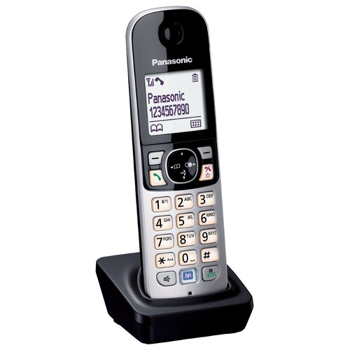 Słuchawka PANASONIC KX-TGA681 FXB z Ładowarką (Bez Centralki)