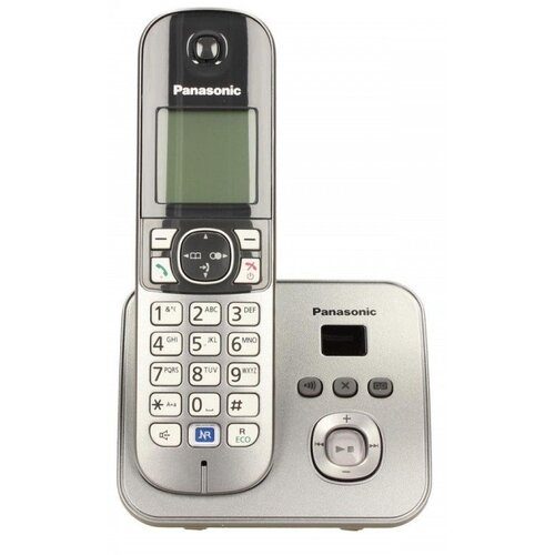 Telefon PANASONIC KX-TG6821PDM