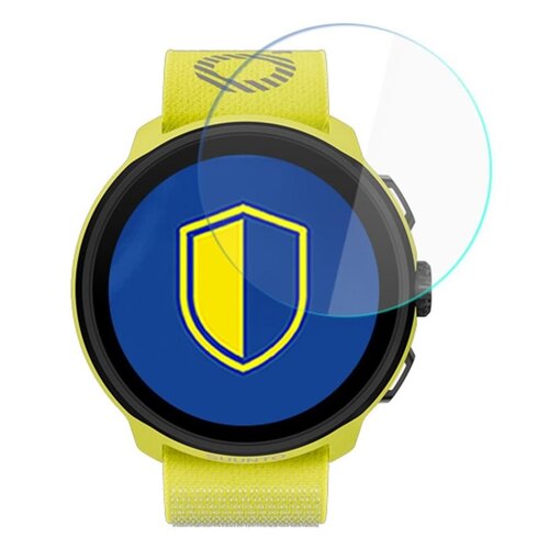 Szkło hybrydowe 3MK Watch Protection do Suunto Run