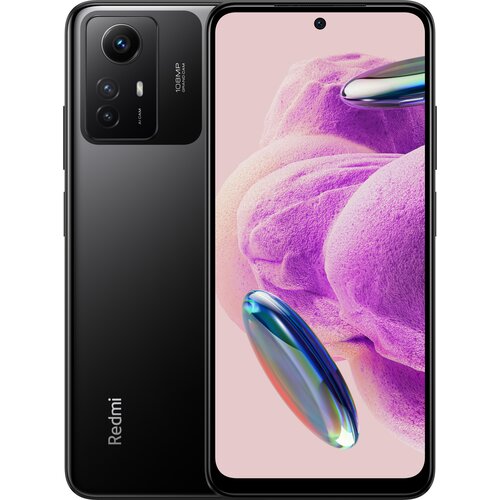 Smartfon XIAOMI Redmi Note 12S 8/256GB 6.43" 90Hz Czarny