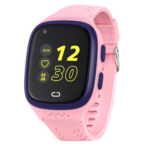 Smartwatch GARETT Kids Rock 4G RT Różowy
