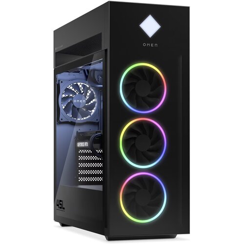Komputer HP Omen 45L R9-5900X 64GB RAM 2TB SSD 2TB HDD GeForce RTX3080Ti Wi-Fi Windows 11 Home