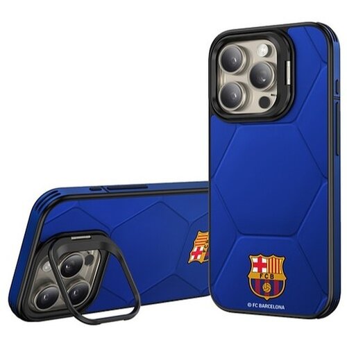 Etui OCPC FCB Case Magnetic do Apple iPhone 16 Pro Max SE Wielokolorowy