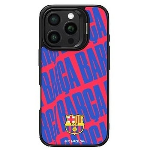 Etui OCPC FCB Case Magnetic do Apple iPhone 16 Pro Max BC Wielokolorowy